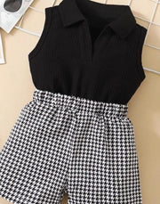 🌸Like Chameli Type Baby Girl Top & Shorts Combo