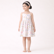 🌸 Cute & Trendy Design Party Wear And Daily Wear Frock For Baby Girl